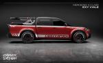 Mercedes-Benz X-Class Exy Viale by Carlex Design 2019 года